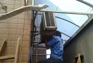 赤峰市空调维修售后服务中心